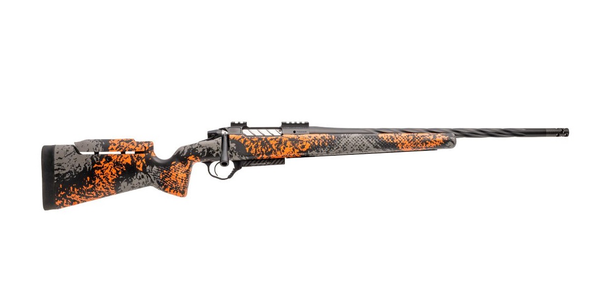 Seekins Precision Havak PH3 7mm Rem Mag 26" Barrel 3+1rd Bolt-Action Rifle