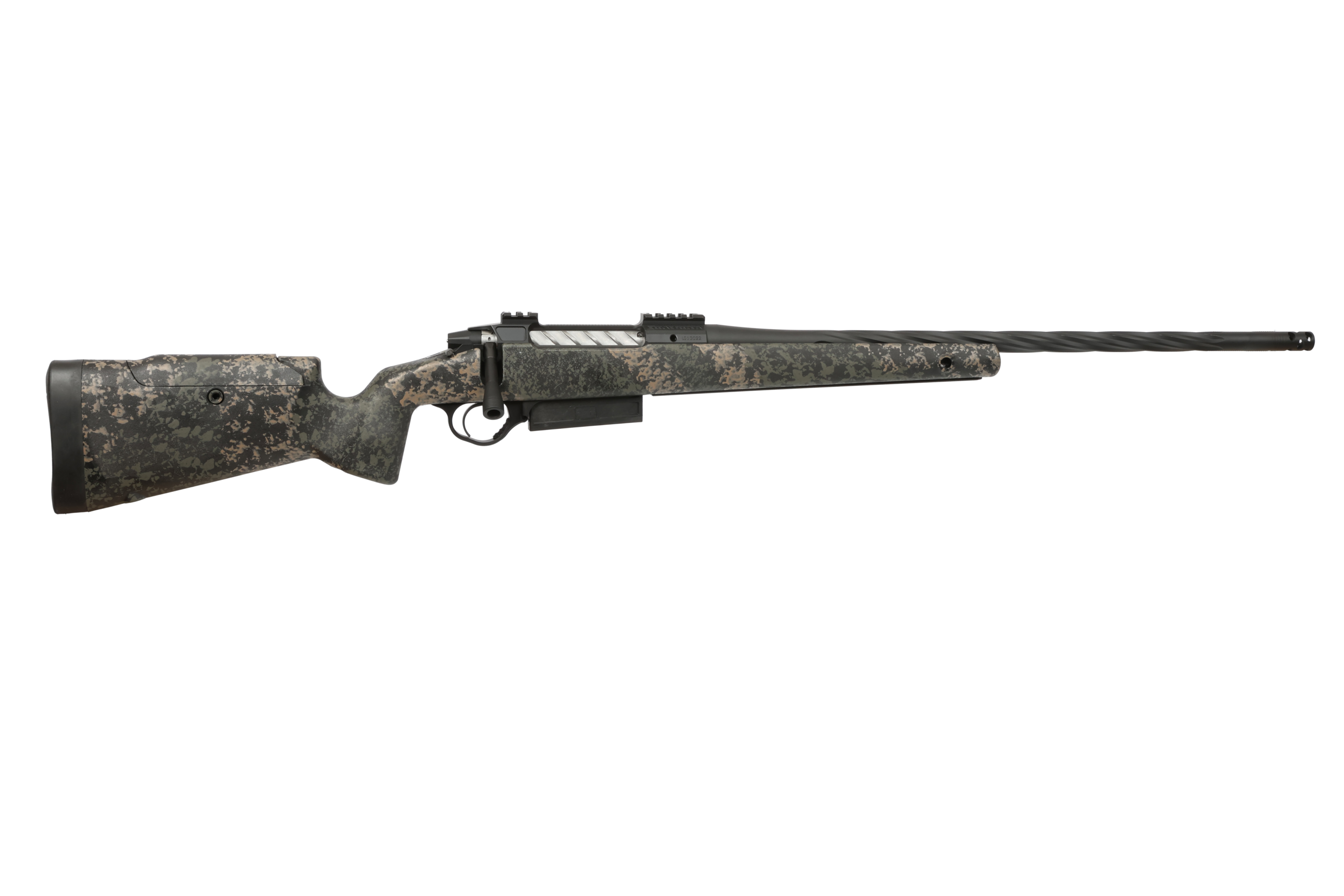 Seekins Precision Havak PH3 7mm Rem Mag 22" Barrel 3+1rd Bolt-Action Rifle