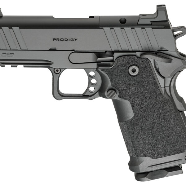 Springfield Armory DS Prodigy Compact 9mm 1911 Pistol 3.5″ Black 15+1