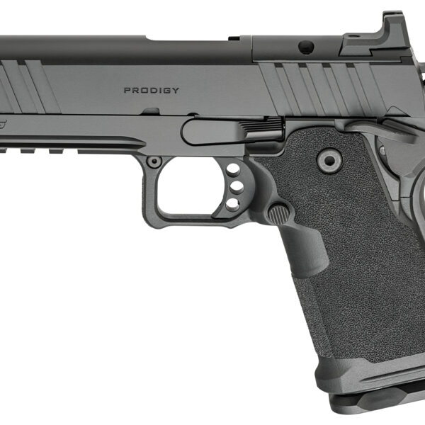 Springfield Armory DS Prodigy Compact 9mm 1911 Pistol 4.25″ Black 15+1