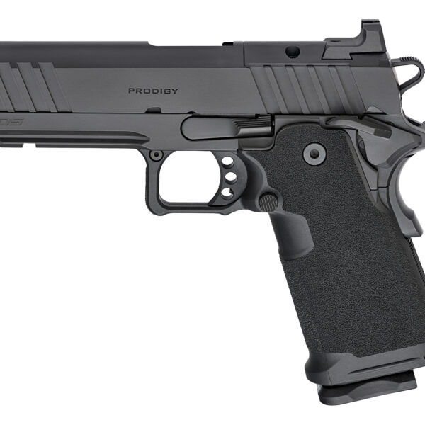 Springfield Armory DS Prodigy 9mm Double-Stack 1911 4.25″ Black 20+1