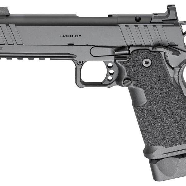 Springfield Armory Echelon 9mm Pistol 4.5″ Coyote 15+1 Optics Ready