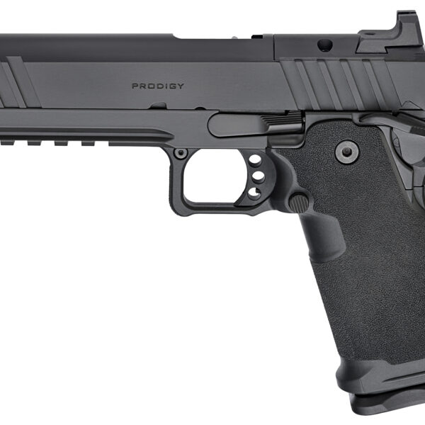 Springfield Armory DS Prodigy 9mm Double-Stack 1911 Pistol 5″ Black 10+1