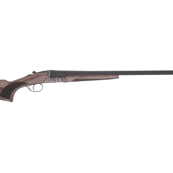 TriStar Phoenix SxS 12ga Side-by-Side Shotgun 28″ Walnut Case Hardened 3″