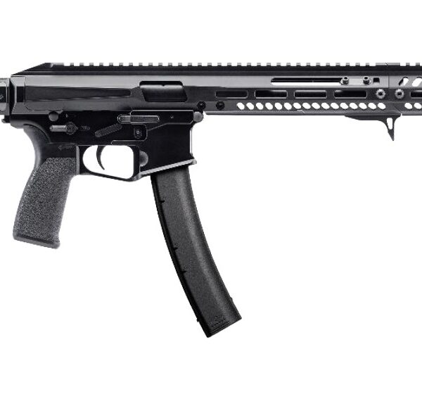 POF-USA Phoenix 9mm Luger Black 16″ Barrel Semi-auto Rifle
