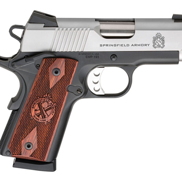 Springfield Armory M1A Loaded .308 Win Semi-Auto Rifle 22″ Black