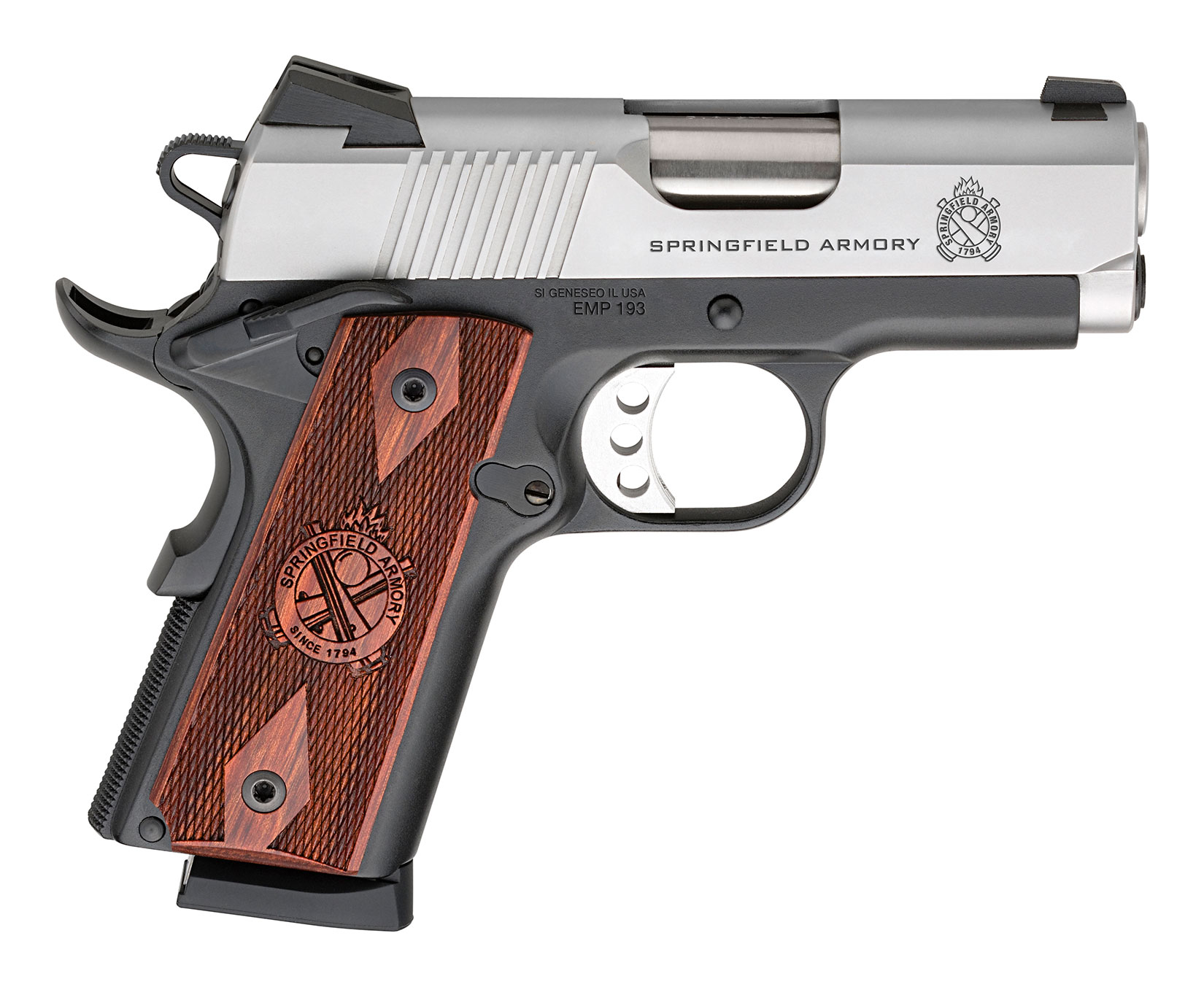 Springfield Armory M1A Loaded .308 Win Semi-Auto Rifle 22" Black