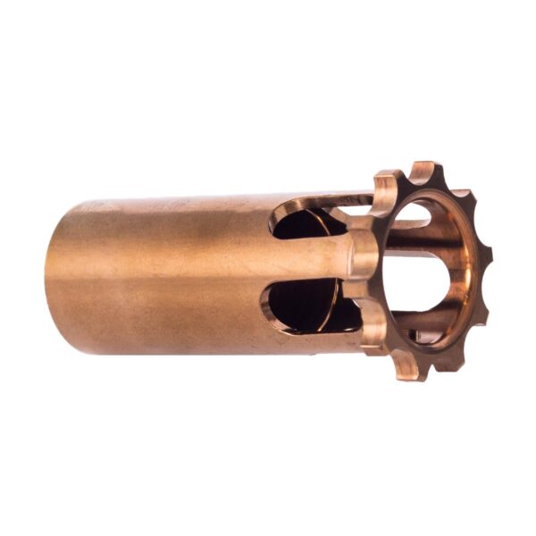 RUGGED SUPPRESSORS OBSIDIAN PISTON 1/2×28