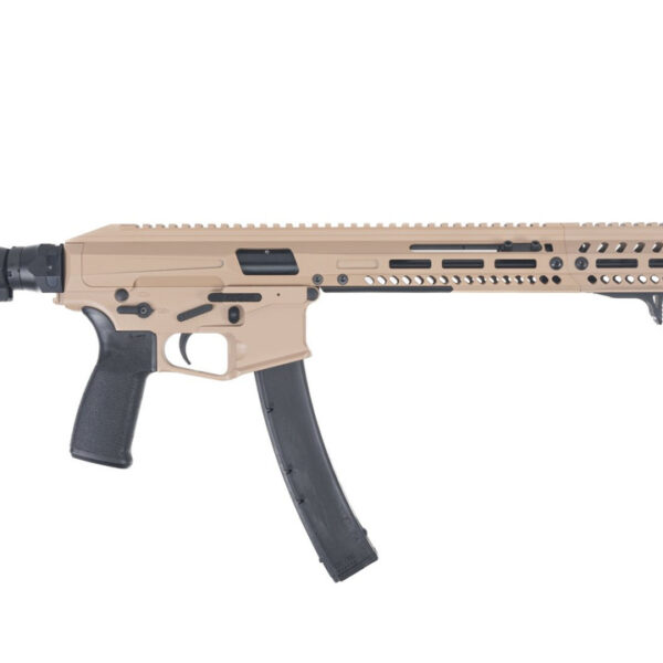 POF-USA Phoenix 9mm Luger Flat Dark Earth Semi-auto Rifle