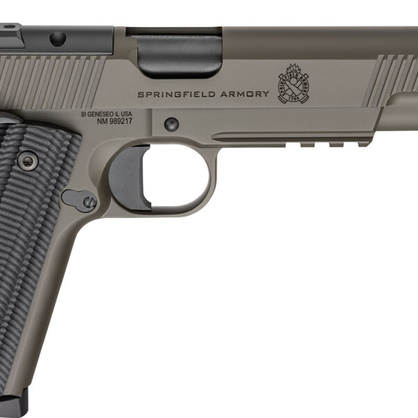 Springfield Armory 1911 Operator .45 ACP Pistol 5.75″ OD Green TB 8+1