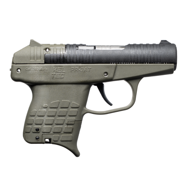Kel-Tec P3AT .380 ACP 2.85″ Barrel Semi-Auto Pistol 10rd