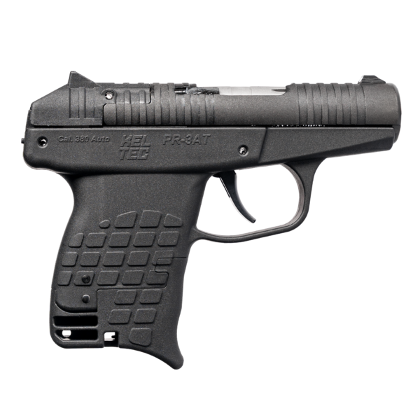 Kel-Tec PR-3AT .380 ACP Semi-Auto Pistol 3.1″ Black 13+1