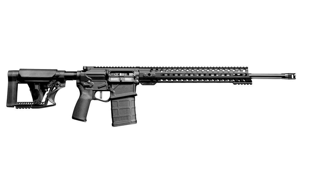 POF-USA Prescott 6.5 Creedmoor 20" Barrel Semi-auto Rifle
