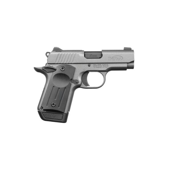 TriStar Protege X Subcompact 9mm Semi-Auto Pistol 3.2″ Tungsten 7+1