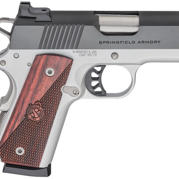 Springfield Armory SPG 1911 RON EMP 9mm 3B 9RD Single-Action Revolver