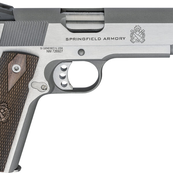Springfield Armory 1911 Garrison 9mm Pistol 5″ Stainless 9+1