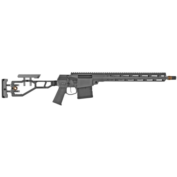 Q Llc Fix 6.5 Creedmoor Black 16″ Barrel Bolt-action Rifle