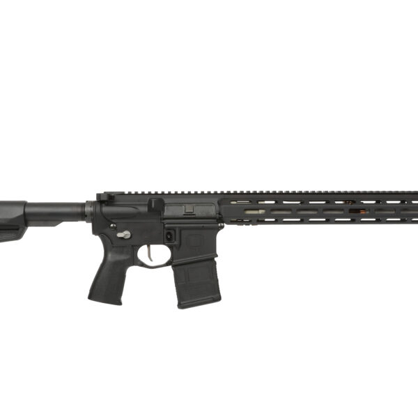 Q LLC Sugar Weasel 5.56 NATO 16″ Barrel 20+1rd Semi-Auto Rifle