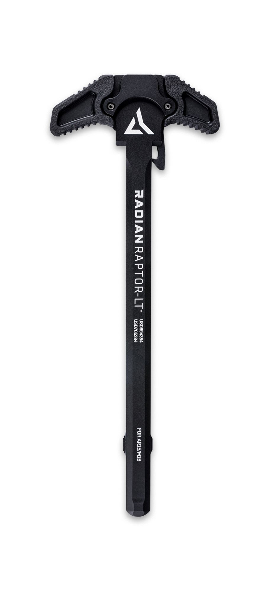 Radian Weapons Raptor LT Ambidextrous Charging Handle Black