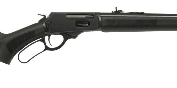 Rossi R95 Lever Action .30-30 Win Lever Action 18″ Barrel Stainless/laminate
