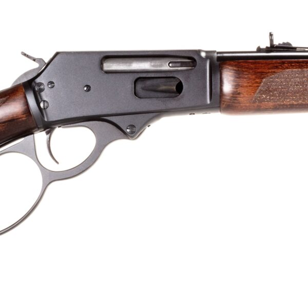Rossi R95 Lever Action .30-30 Win Lever Action 16.5″ Barrel Stainless/laminate