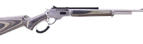 Rossi R95 Lever Action .30-30 Win Lever Action 18″ Barrel Stainless/laminate