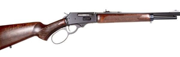 Rossi R95 Lever Action .30-30 Win Lever Action 16.5″ Barrel Stainless/laminate