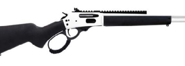 Rossi R95 Lever Action .30-30 Win Lever Action 16.5″ Barrel Stainless/laminate