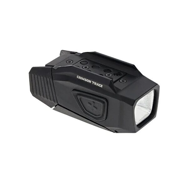 CRIMSON TRACE RAIL LIGHT – RED/WHITE LIGHT