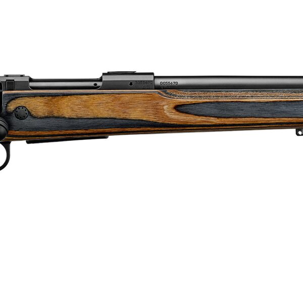 CZ 600 Plus Range .308 Win Bolt-Action 24″ Grey Laminate 5rd