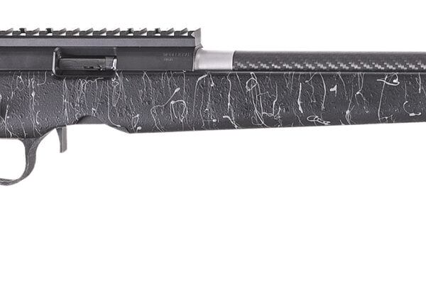 Christensen Arms Ranger 22mag Blk/gry .22 WMR Bolt-Action Rifle 18″