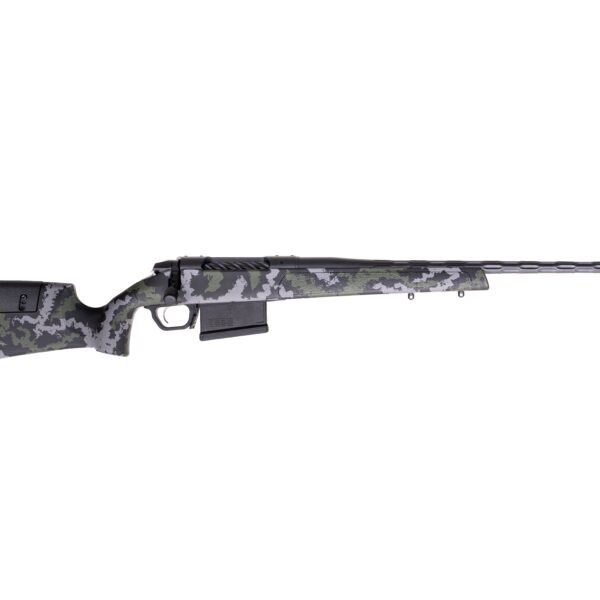 Weatherby 307 Multi-caliber Bolt Action (2-lug) 24″ Barrel Cerakote