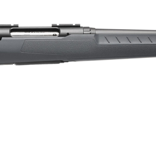 Savage Arms Axis 2 Compact Bolt-Action Rifle .243 Win 20″ Gray