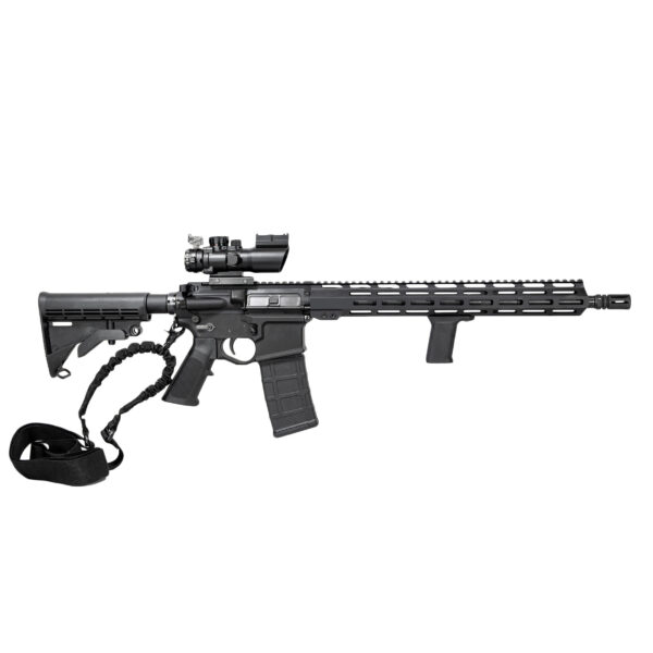 Raptor Defense RD15 5.56mm AR-15 Rifle — 16″ Barrel, California Compliant, 10-Round