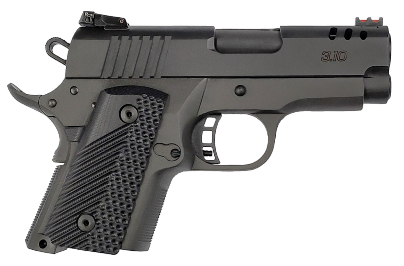 Rock Island Armory Rock 9mm Pistol Semi-Auto 3.1" Barrel 10 +1 Rd