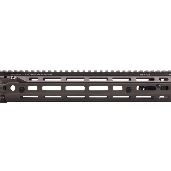 DANIEL DEFENSE RIS III 12.5″ ASSEMBLY FDE