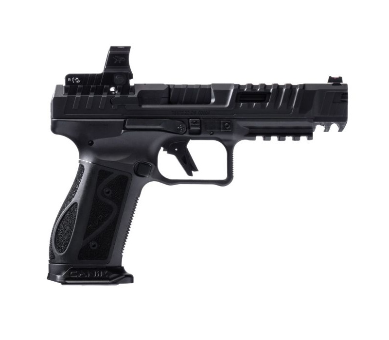 Canik SFx Rival Competition 9mm Luger Striker-Fired 5.00" Barrel