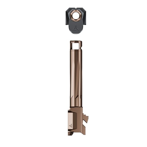 RADIAN WEAPONS AFTERBURNER+RAMJET G43X BRNZ