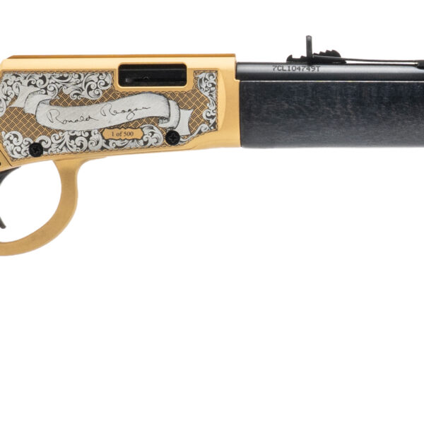 Rossi Rio Bravo .22 LR Lever Action 18″ Barrel