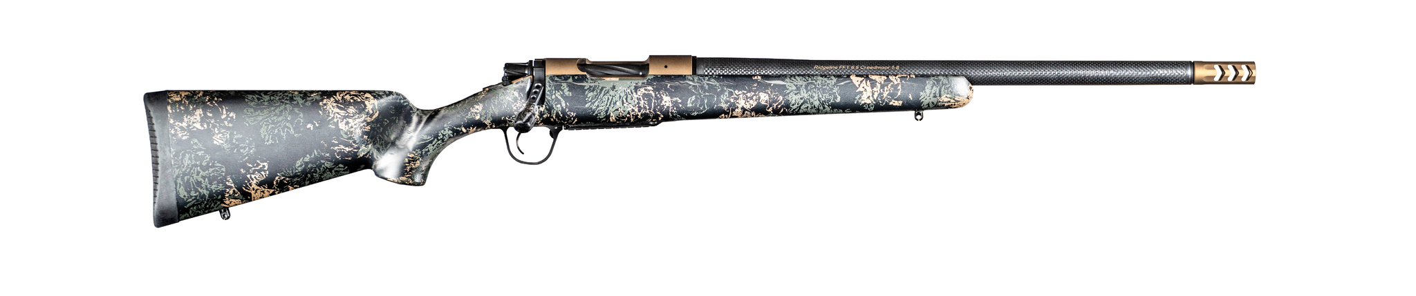Christensen Arms Ridgeline FFT 7mm Rem Mag Bolt-action Rifle