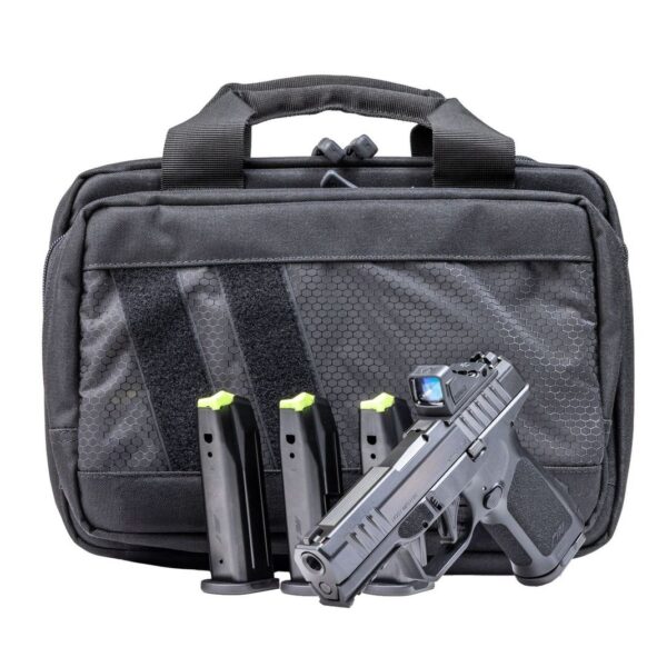 Rost Martin RM1C 9mm Luger Black 4″ Barrel Semi-auto Pistol