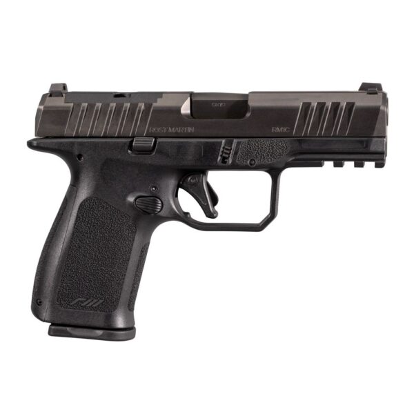 ROST MARTIN RM1C 9MM 10+1 BLK 4″ OR FS CA