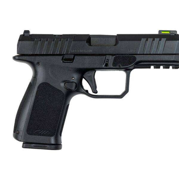 Rost Martin RM1C 9mm Luger Black 4″ Barrel Semi-auto Pistol