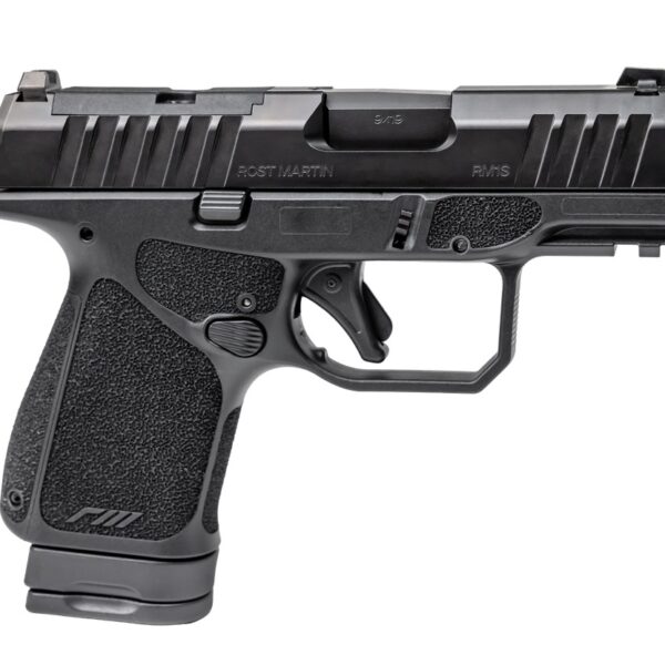 Rost Martin Rost Martin Rm1s 9mm Luger Semi-auto Pistol