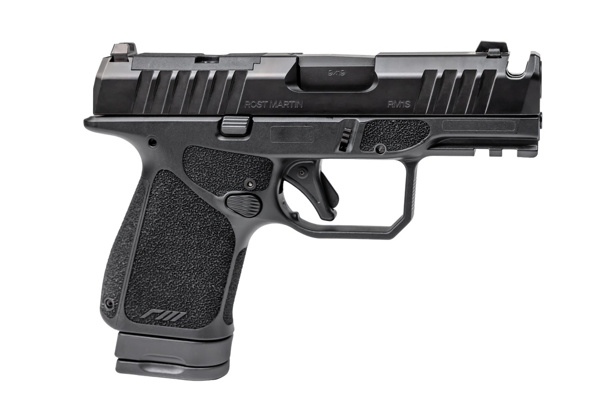 Rost Martin Rost Martin Rm1s 9mm Luger Semi-auto Pistol