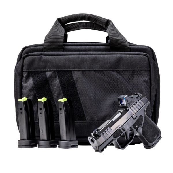 Rost Martin Rost Martin Rm1s 9mm Luger Semi-auto Pistol