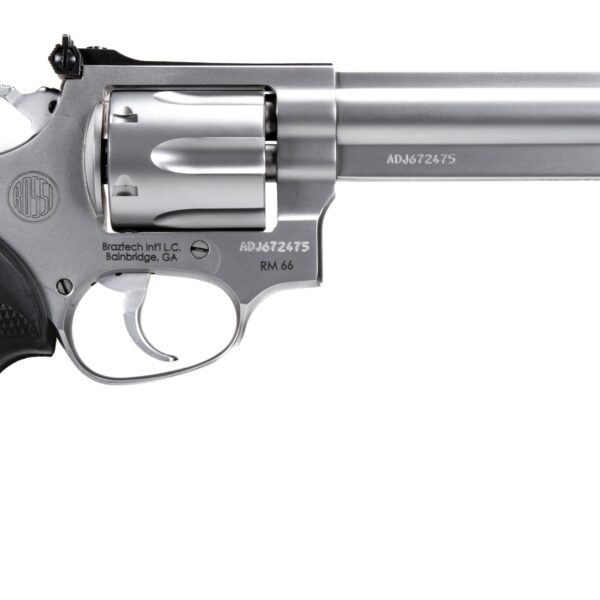 Rossi RM66 .357 Magnum DA Revolver 6″ 6-Round Blue