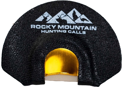 RMHC #134 BLACK MAGIC ELK CALL – GTP DIAPHRAGM