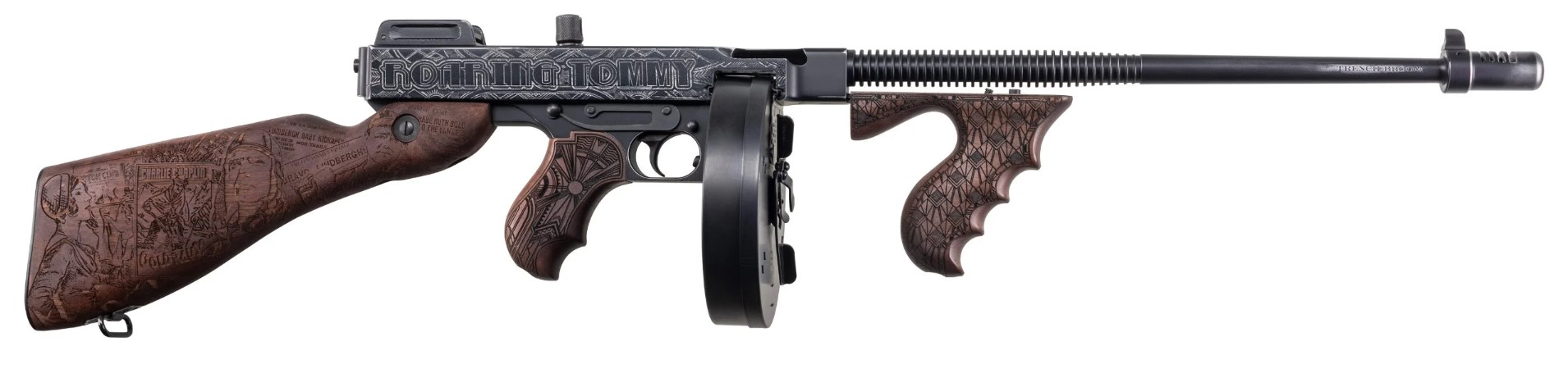 Auto-ordnance - .45 ACP Rifle Semi-Auto 18" Barrel 20 Rd