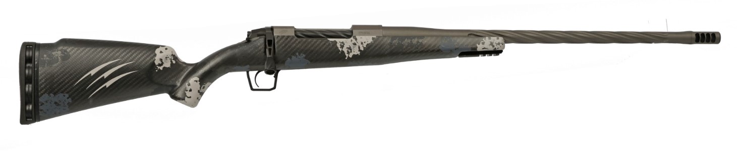 Fierce Firearms Rogue 7mm PRC 24" Barrel Bolt-action Rifle